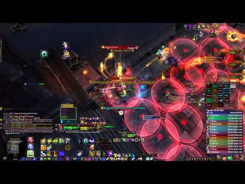 [Inner Sanctum] Device vs Iron Maidens Mythic