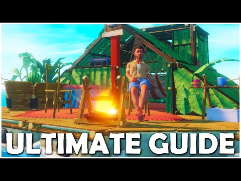ULTIMATE Raft Beginner Guide - Raft Tips and Tricks