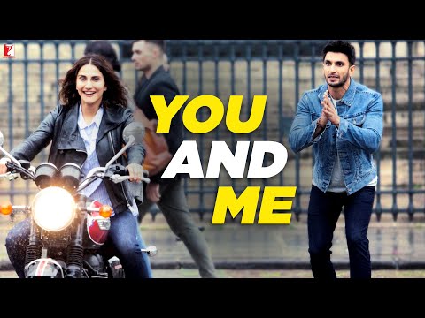 You and Me (OST by Nikhil D'Souza, Rachel Varghese)