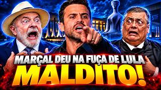 PABLO MARÇAL MANDA RECADO NA FUÇA DE LULA: "VOCÊS NÃO VAI TOCAR NAS RIQUEZAS DO BRASIL, É FLÁVIO 22"