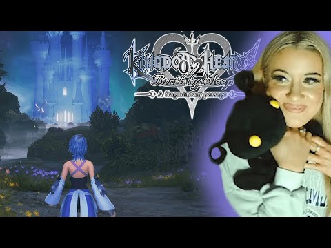 My Kingdom Hearts 0.2 Birth by Sleep Fragmentary Passage Journey
