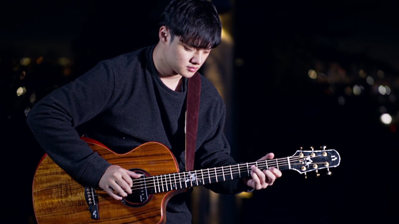 Promotional video thumbnail 4 for Bob Ma - Solo Acoustic Guitar