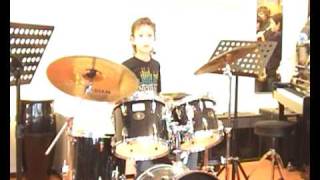 Marvin - Play Along - Donker Hart - Blof