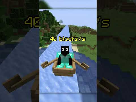 Axodize - What's the Fastest way to travel in Minecraft