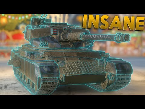 THE MOST OP TANK EVER? GSOR THE TANK Review