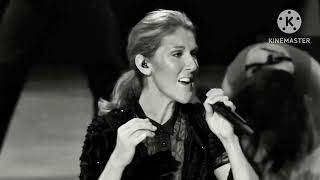 Celine Dion i've got the world on a string 2007 4k PRO