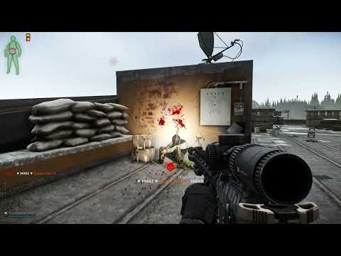 The Huntsman Path - Relentless / Not even close!