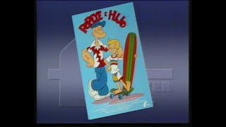 Popeye e hijo (Trailer en castellano)