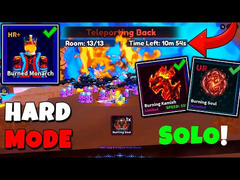 New best Shadows to SOLO *HARD-MODE* SANTA RAID EASILY in Arise Crossover Final Winter Update 2.0