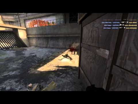 Fnatic vs LDLC Happy Triple Kill / DreamHack 2014
