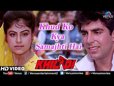 Poster khud ko kya samajhti hain