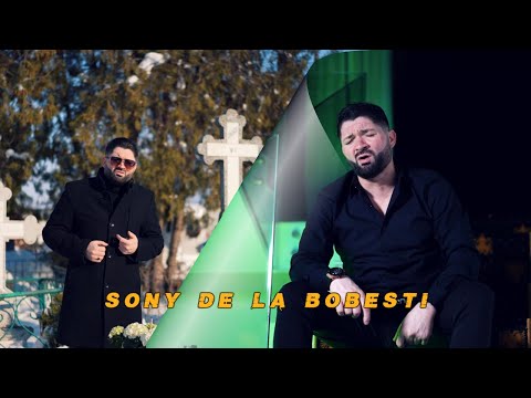 Sony De la Bobesti - Cate chinuri doamne imi dai I Official Video 2025