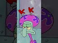 SpongeBob | Volwassen worden betekent dat je je steeds meer met Octo kunt identificeren... #shorts