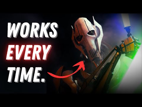 BEST COMBOS FOR EVERY HERO/VILLIAN IN BATTLEFRONT 2