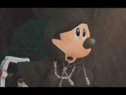 358/2 Days, Japanese cutscene: 16 - Mickey and Riku-Ansem