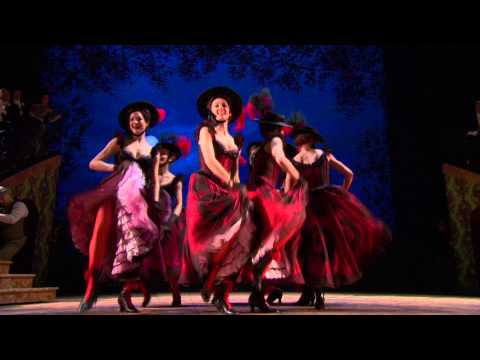 The Met: Live in HD 14-15 The Merry Widow: Act III The Cancan
