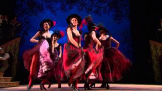 The Met: Live in HD 14-15 The Merry Widow: Act III The Cancan