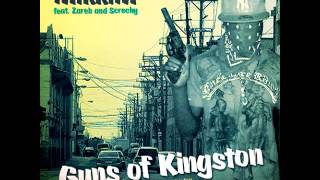 MikkiM ft. Zareb - Guns of Kingston - The Clash tribute