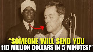 “URGENT WARNING: The Universe Wants to Transfer US$110,000,000 to You” | Abdullah || Secrets of Ab