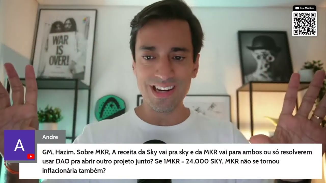 CRIPTO ENTRE A ESPECULAÇÃO E O PROGRESSO