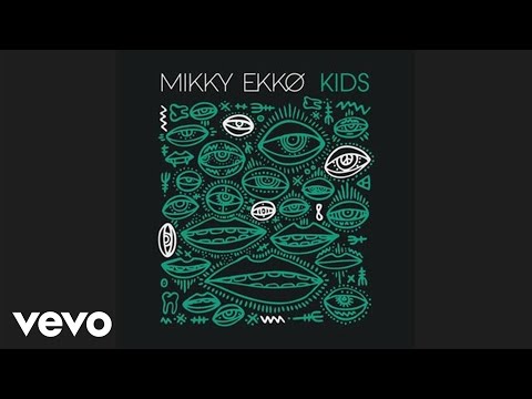 Mikky Ekko - Kids (Audio)