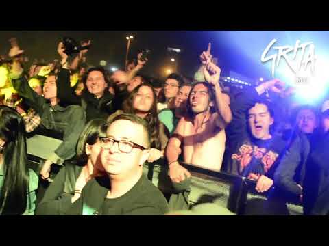 Grita Rock 2017 Mejores Momentos