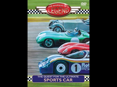 Marque of a Legend Cars - Man's quest for the Ultimate Sports Car
