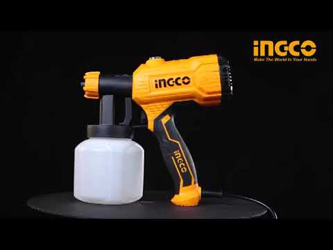 Ingco spg350 spray gun, 0.3 mm