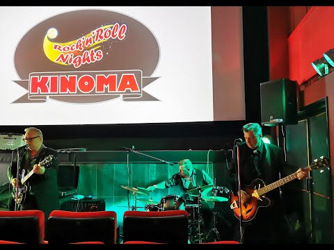 Ellis & The Angry Teens - Teenage Rockabilly Alcoholic