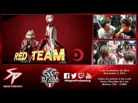 SP57 2v2 Javi + Cloudy & Artik + Chag - Losers Finals - Smash 4