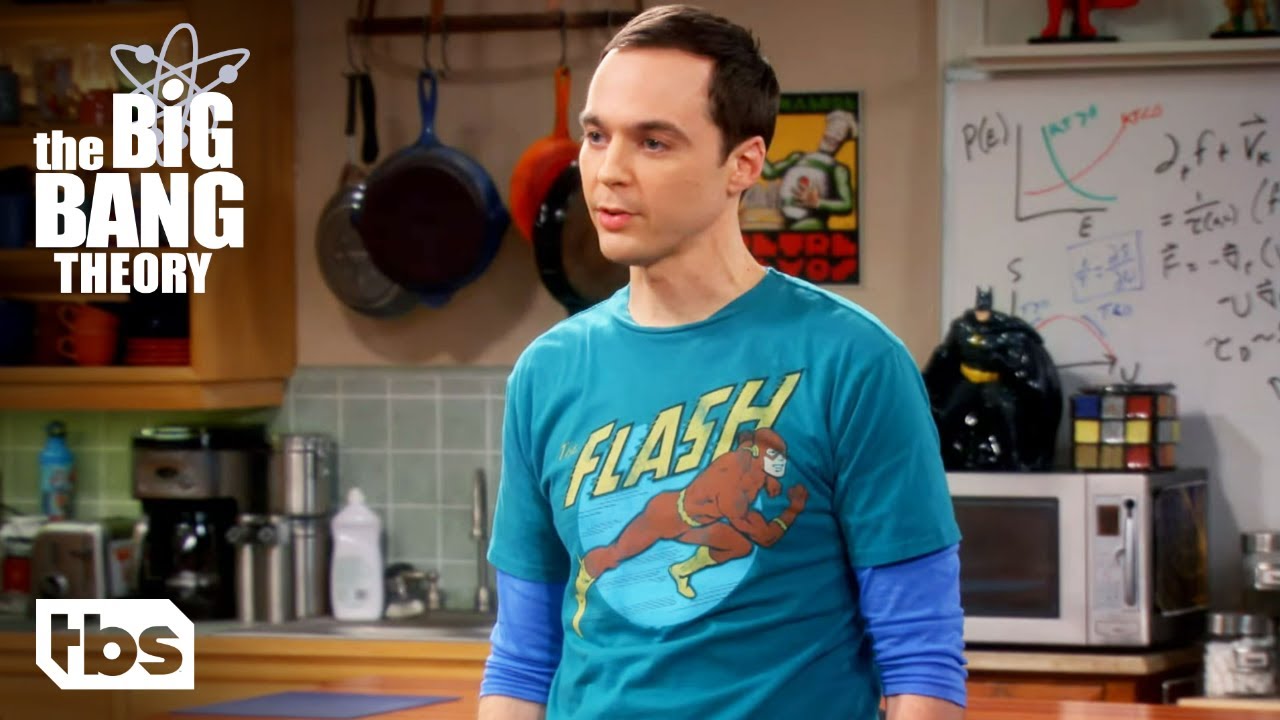 Big Bang Theory Loves Harry Potter (Mashup) | The Big Bang Theory | TBS