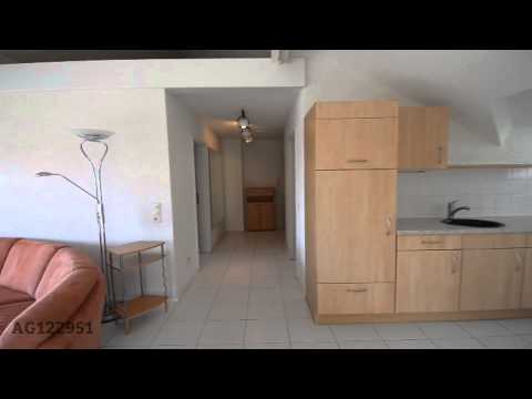 WE-122951 - möblierte 2 Zimmer-DG-Wohnung in Lörrach