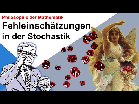 Fehleinschätzungen in der Stochastik (Wahrscheinlichkeitsblindheit)