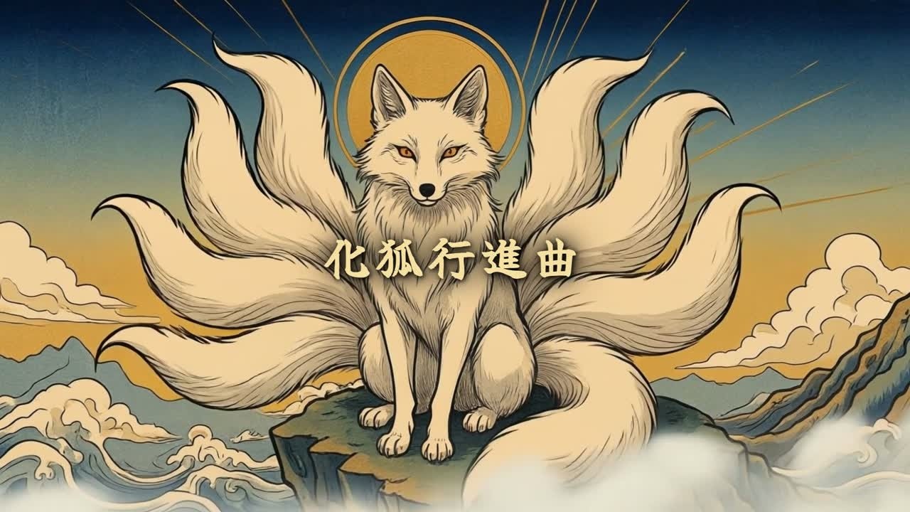 化狐行進曲
