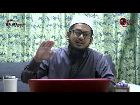 30-01-2024 Ustaz Ahmad Hasyimi : Syarah Seribu Sunnah Dalam Seharian Siri Ke-30