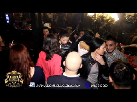 CRISTI MEGA, FORMATIA MARINICA NAMOL SI PRIETENII - MANELE LIVE (HANUL DOMNESC)