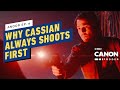 Andor Episode 6 Explained: Here’s Why Cassian Always Shoots First | Star Wars Canon Fodder