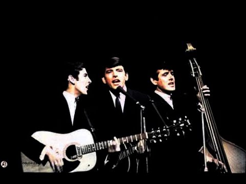 The Bachelors - Marie (1965) Original mono mix.