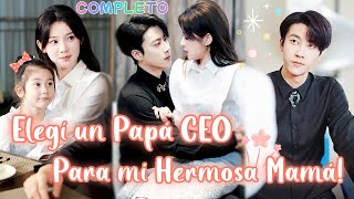 💕Fue incriminada como antídoto de una noche del CEO, volvió con bebé 6 años después, CEO la mimó!