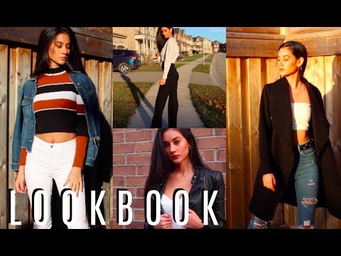 WINTER LOOKBOOK 2017