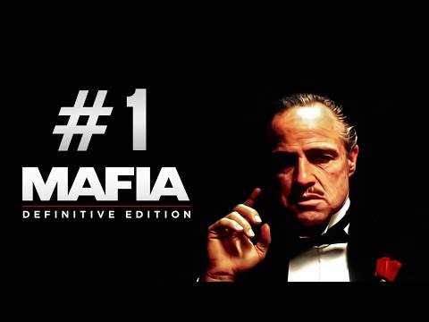 Steam Community :: Video :: Taksicilikten Mafyaya | MAFIA | 1.Bölüm