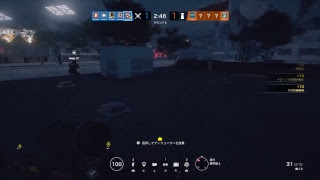 R6S 実況 #7