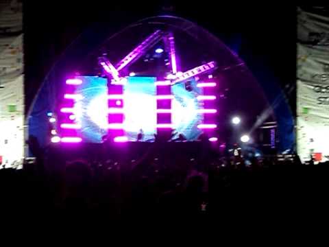 Global Gathering 2011 Richard Durand