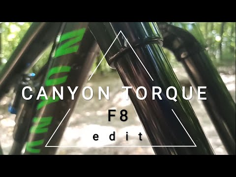 Canyon Torque F8 | Cinematic Bike Presentation