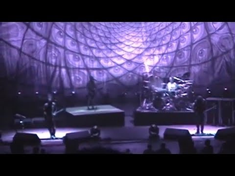 Tool Live - Radio City Music Hall, NYC 2002