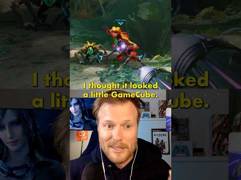 METROID PRIME 4 BEYOND looks DATED