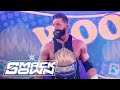 LA Knight's Opponent is... ZACK RYDER! | WWE SmackDown Highlights 11/14/25 | WWE on USA