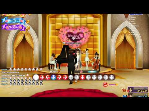 Club Audition Next Level - Wedding Day