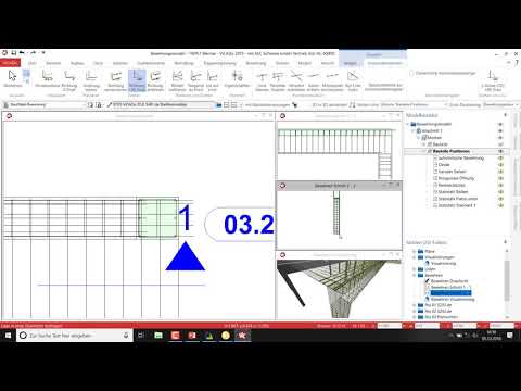 ViCADo.ing 2019 - Bewehrung aus S401.de übernehmen