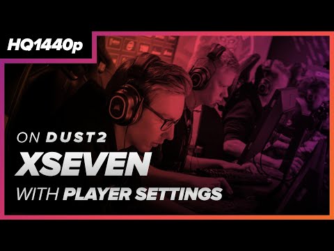 [CSGO DEMO] xseveN (ENCE) vs FaZe / 25 frags / Dust2 // POV - Point of View